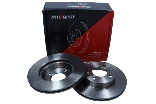 Maxgear 19-1937 - TARCZA HAM. KIA P. PICANTO 04--I10 08-