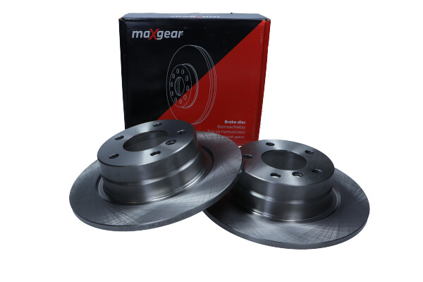 Maxgear 19-1939 - TARCZA HAM. BMW T. E87-E90