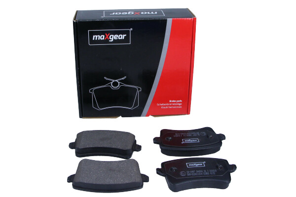 Maxgear 19-1997 - KLOCKI HAM. VW T. A4-A5-Q5 07- 1.8-3.2-QUATTRO TARCZA 300MM