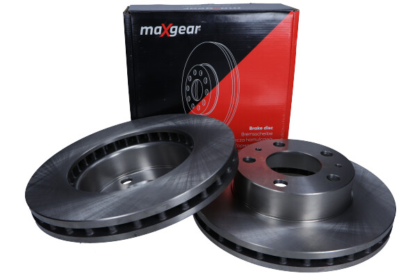 Maxgear 19-2007 - TARCZA HAM. FIAT P. DUCATO 06-