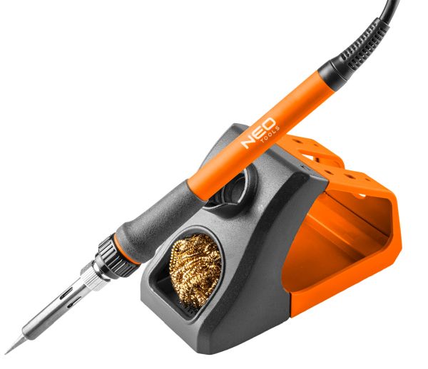 NEO TOOLS 19-200 - STACJA LUTOWNICZA SL1. 60W. 180-480 °C