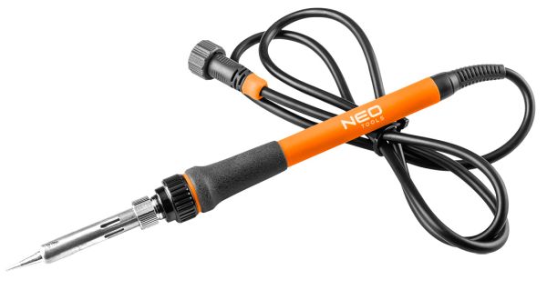 NEO TOOLS 19-200 - STACJA LUTOWNICZA SL1. 60W. 180-480 °C