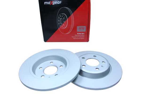 Maxgear 19-2015MAX - TARCZA HAM. VW T. A4-A5 07--Q5-A6 09- 300X12 Z POWŁOKĄ ANTYKOROZYJNĄ