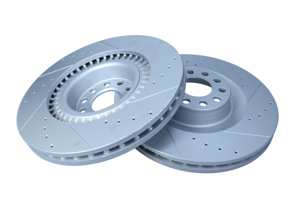 Maxgear 19-2020SPORT — Tarcza hamulcowa
