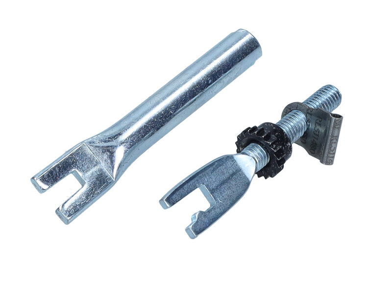 Maxgear 19-2030 — Regulacja, hamulec bębnowy