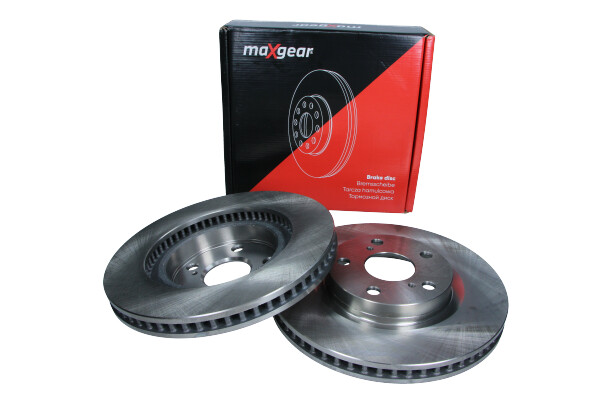 Maxgear 19-2196 - TARCZA HAM. TOYOTA P. CAMRY 11--AVALON 05--12-