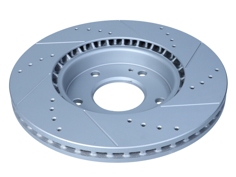 Maxgear 19-2217SPORT - TARCZA HAM. KIA P. CEED 12- KOŁA 15 NAWIERCANA I NACINANA