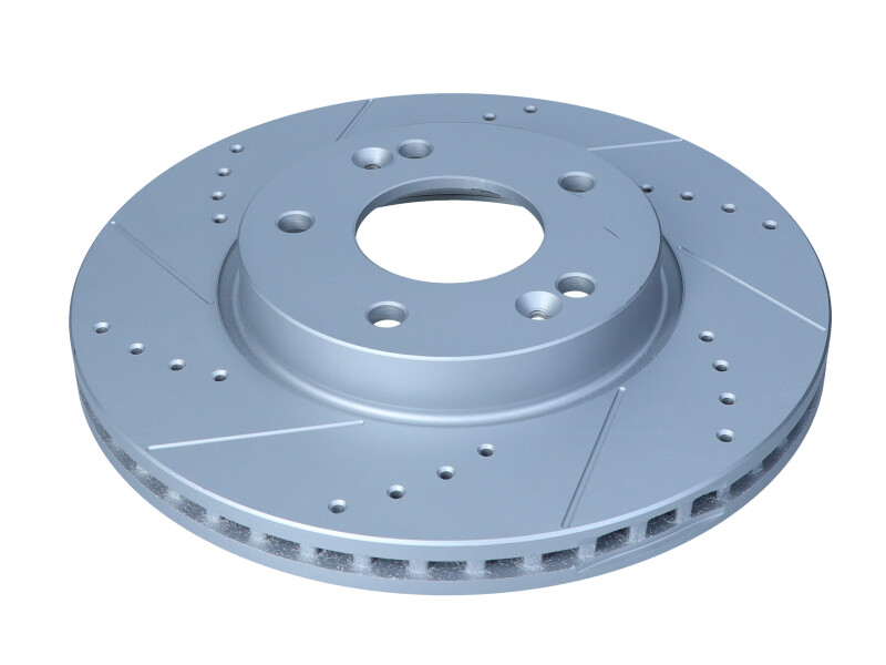Maxgear 19-2217SPORT - TARCZA HAM. KIA P. CEED 12- KOŁA 15 NAWIERCANA I NACINANA