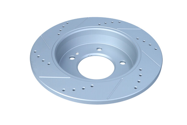 Maxgear 19-2224SPORT - TARCZA HAM. KIA T. CEED 12--I30 12--VELOSTER 262MM NAWIERCANA I NACINANA