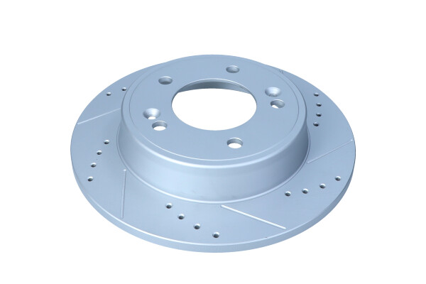 Maxgear 19-2224SPORT - TARCZA HAM. KIA T. CEED 12--I30 12--VELOSTER 262MM NAWIERCANA I NACINANA