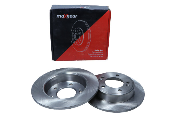 Maxgear 19-2224 — Tarcza hamulcowa