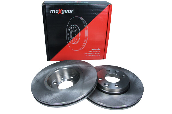 Maxgear 19-2232 - TARCZA HAM. RENAULT P. KANGOO 08- KOŁA 14-DACIA LODGY-DOKKER