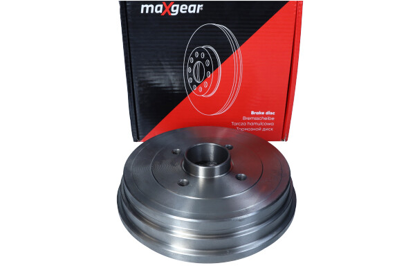 Maxgear 19-2238 - BĘBEN HAM. RENAULT T. CLIO 05- Z ŁOŻYSKIEM