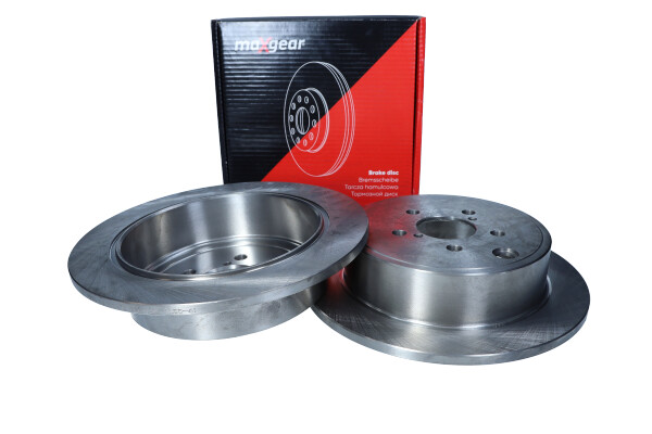 Maxgear 19-2271 - TARCZA HAM. SUBARU T. OUTBACK-IMPREZA-FORESTER 08- 286MM