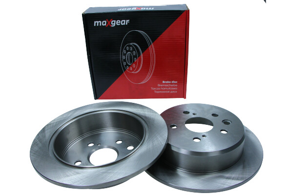 Maxgear 19-2278 - TARCZA HAM. LEXUS T. IS 05-