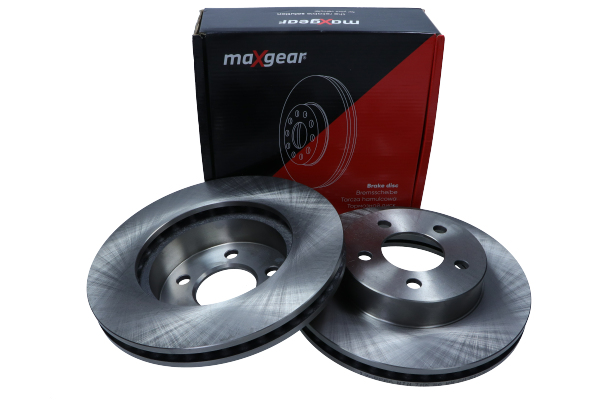 Maxgear 19-2286 - TARCZA HAM. JEEP P. CHEROKEE 01-08