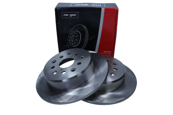 Maxgear 19-2296 - TARCZA HAM. TOYOTA T. LEXUS IS