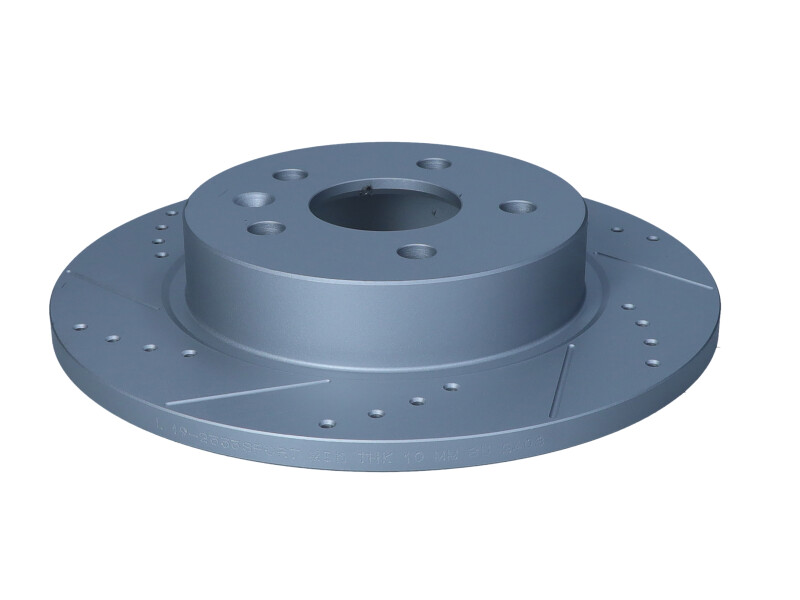 Maxgear 19-2333SPORT - TARCZA HAM. OPEL T. ASTRA 09- KOŁA 15 CALI NAWIERCANA I NACINANA