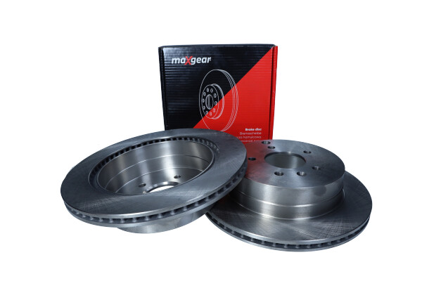 Maxgear 19-2370 - TARCZA HAM. OPEL T. ANTARA-CAPTIVA 303X20