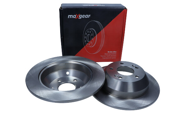 Maxgear 19-2371 - TARCZA HAM. HYUNDAI T. SANTA FE 06-