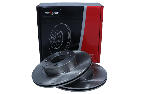 Maxgear 19-2373 - TARCZA HAM. KIA P. PICANTO 1.1 CRDI 05-