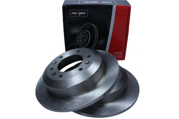 Maxgear 19-2374 - TARCZA HAM. KIA T. CARNIVAL 2.2-2.9 CRDI 06-