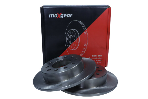Maxgear 19-2381 - TARCZA HAM. HYUNDAI T. COUPE 1.6-2.7 01-09