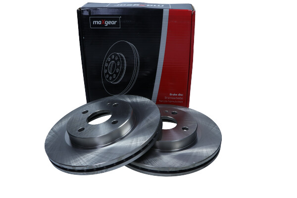 Maxgear 19-2385 - TARCZA HAM. MAZDA P. 2 07-