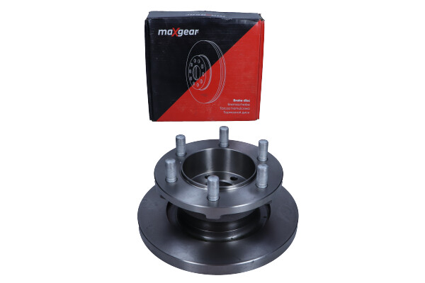 Maxgear 19-2405 - TARCZA HAM. IVECO P. 35C-S 04- 290X22