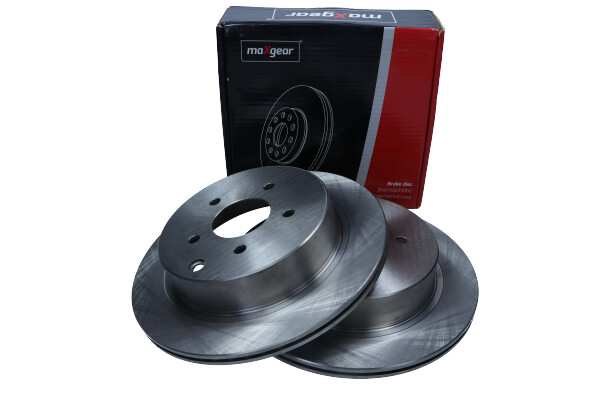 Maxgear 19-2430 - TARCZA HAM. NISSAN T. MURANO 05--INFINITI Q70-Q60-Q50 13--M 10--FX 03-
