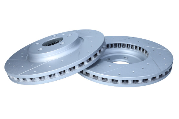 Maxgear 19-2447SPORT — Tarcza hamulcowa