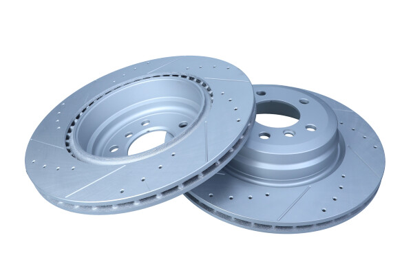 Maxgear 19-2455SPORT — Tarcza hamulcowa