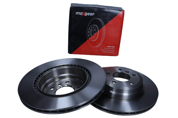 Maxgear 19-2455 - TARCZA HAM. BMW T. E90 320-335 05- 336X22