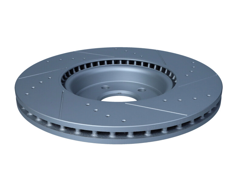 Maxgear 19-2487SPORT - TARCZA HAM. VOLVO P. S40-V50-FOCUS ST NAWIERCANA I NACINANA