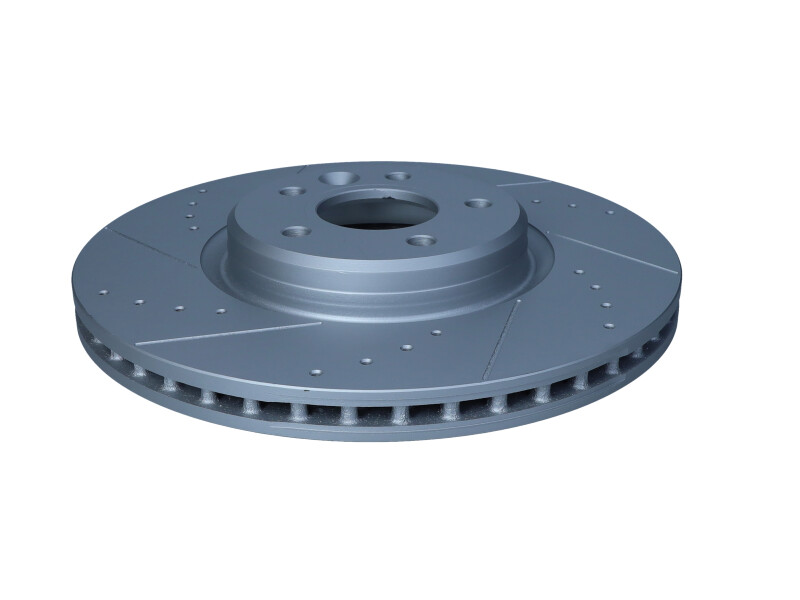 Maxgear 19-2487SPORT - TARCZA HAM. VOLVO P. S40-V50-FOCUS ST NAWIERCANA I NACINANA