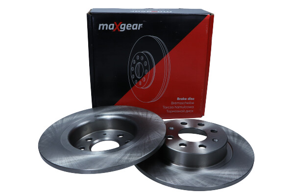 Maxgear 19-2500 - TARCZA HAM. FIAT T. GRANDE PUNTO-EVO 07-