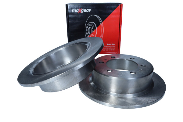 Maxgear 19-2526 - TARCZA HAM. SSANGYONG T. REXTON-MUSSO-KORANDO