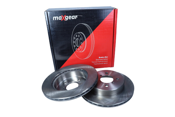 Maxgear 19-2528 - TARCZA HAM. SUZUKI P. IGNIS