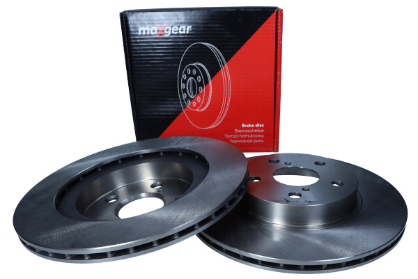 Maxgear 19-2575 - TARCZA HAM. TOYOTA P. RAV4 94-