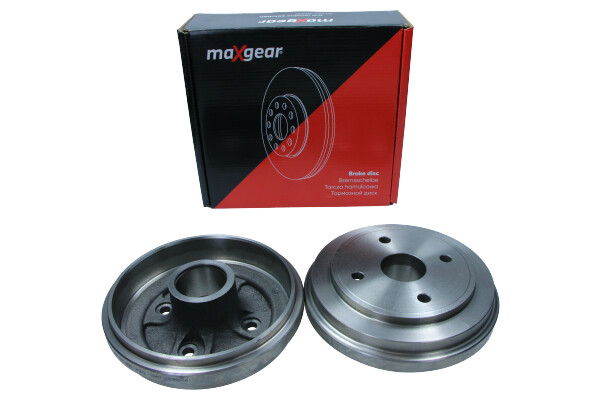 Maxgear 19-2627 - BĘBEN HAM. SUZUKI T. ALTO-IGNIS 1.1-1.3 00-08 BEZ PRZETOCZENIA NA KORONKĘ ABS. BEZ ŁOŻYSKA