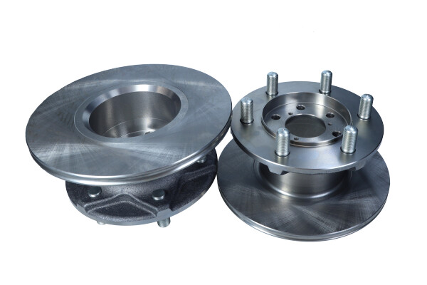 Maxgear 19-2666 — Tarcza hamulcowa