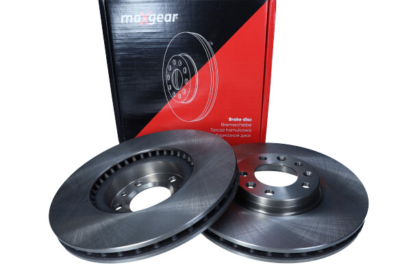 Maxgear 19-2749 - TARCZA HAM. PEUGEOT P. 308 13--508 10--407 10- 304MM