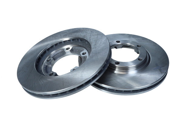 Maxgear 19-2757 — Tarcza hamulcowa