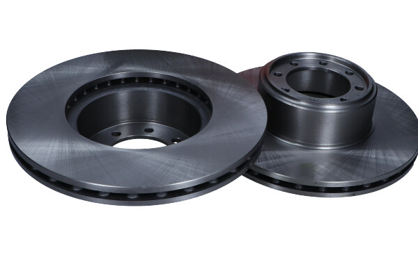 Maxgear 19-2781 — Tarcza hamulcowa