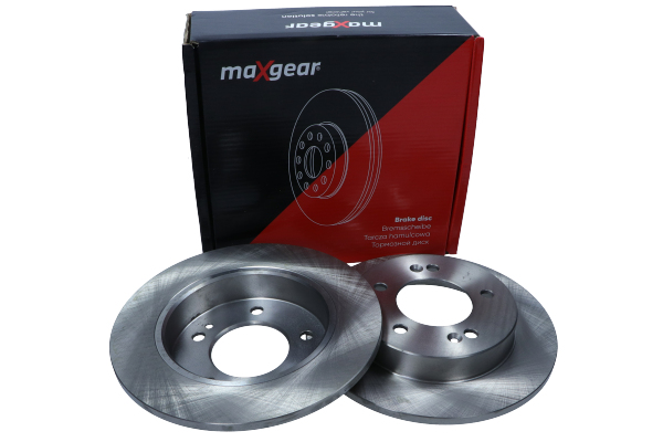 Maxgear 19-2855 - TARCZA HAM. HYUNDAI T. IX20 10--KIA VENGA