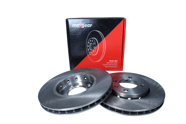 Maxgear 19-2856 - TARCZA HAM. VW P. UP-SKODA CITIGO 11-
