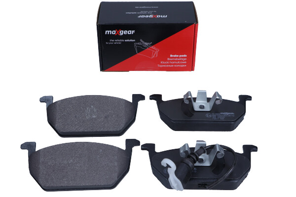 Maxgear 19-2866 - KLOCKI HAM. VW P. GOLF VII-LEON 13--OCTAVIA 14-