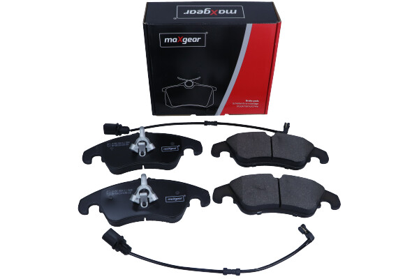 Maxgear 19-2982 - KLOCKI HAM. AUDI P. A6-A7-Q5 11-
