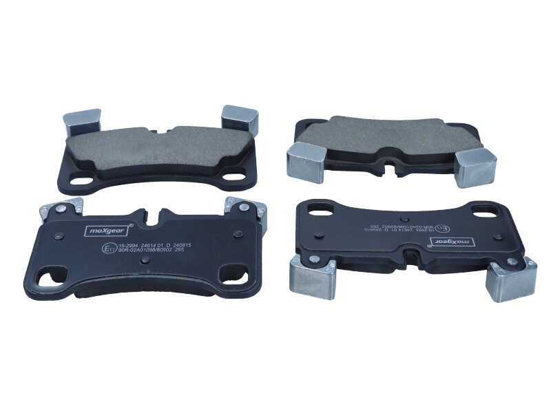Maxgear 19-2994 — Zestaw klocków hamulcowych, hamulce tarczowe
