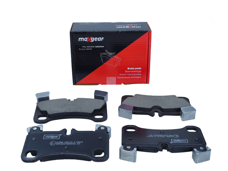 Maxgear 19-2994 - KLOCKI HAM. VW T. TOUAREG 02--Q7-CAYENNE